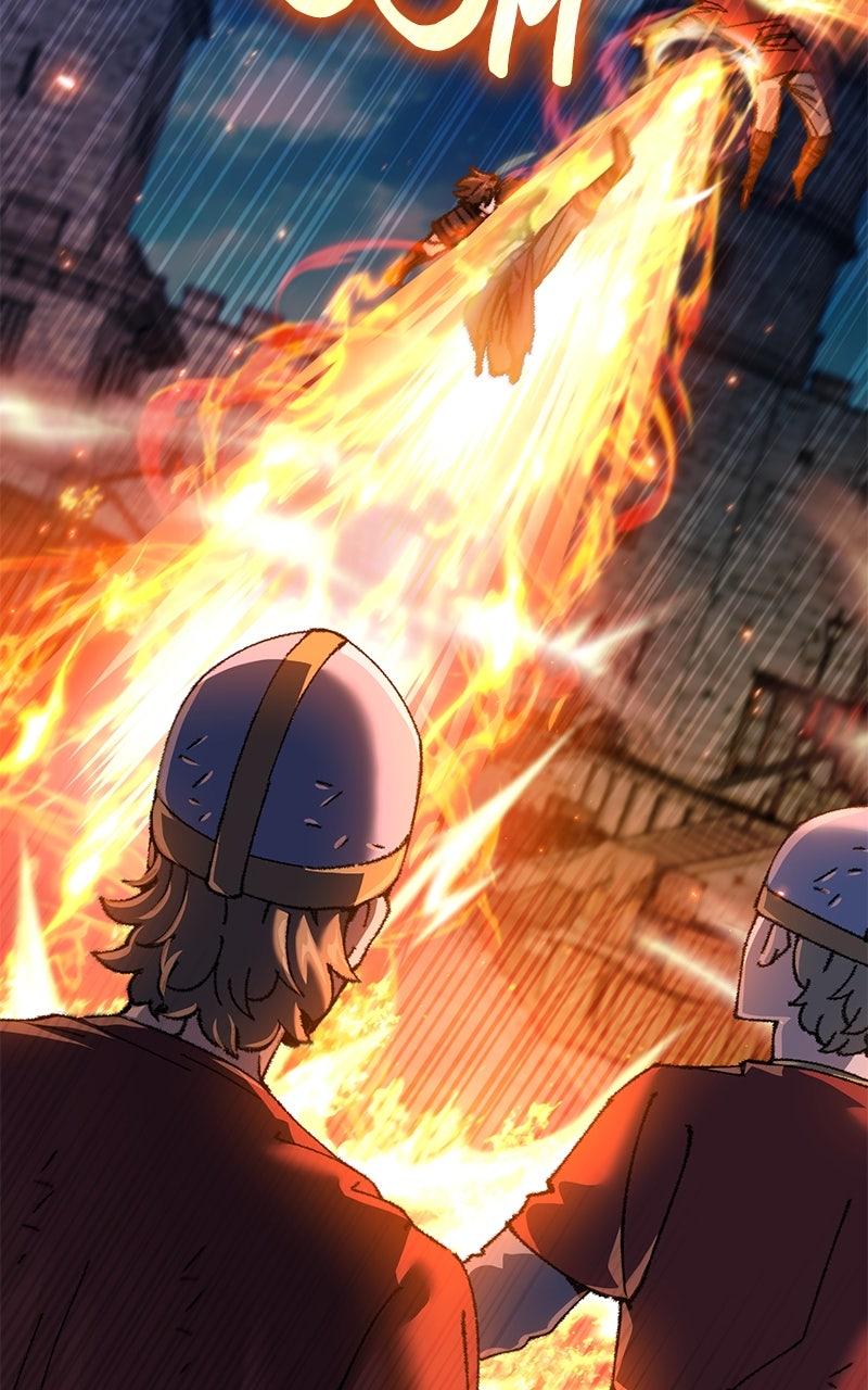 Regressed, but the World Didn't End Chapter 18 - Page 120