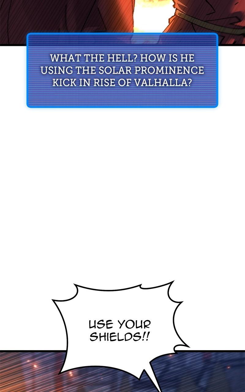 Regressed, but the World Didn't End Chapter 18 - Page 121