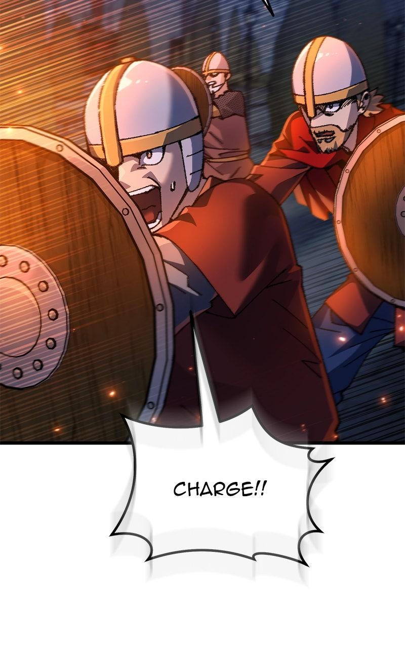 Regressed, but the World Didn't End Chapter 18 - Page 122