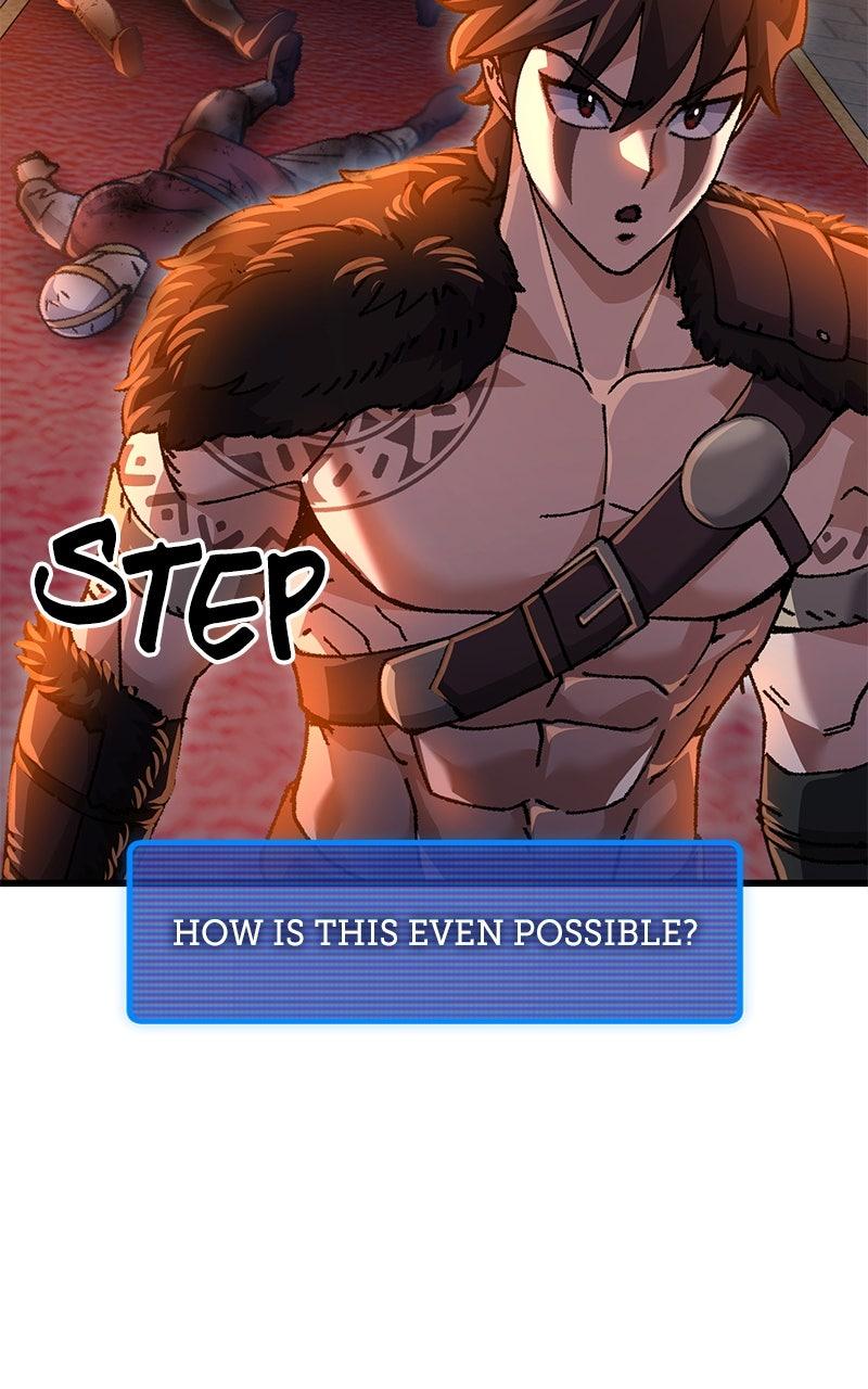 Regressed, but the World Didn't End Chapter 18 - Page 131