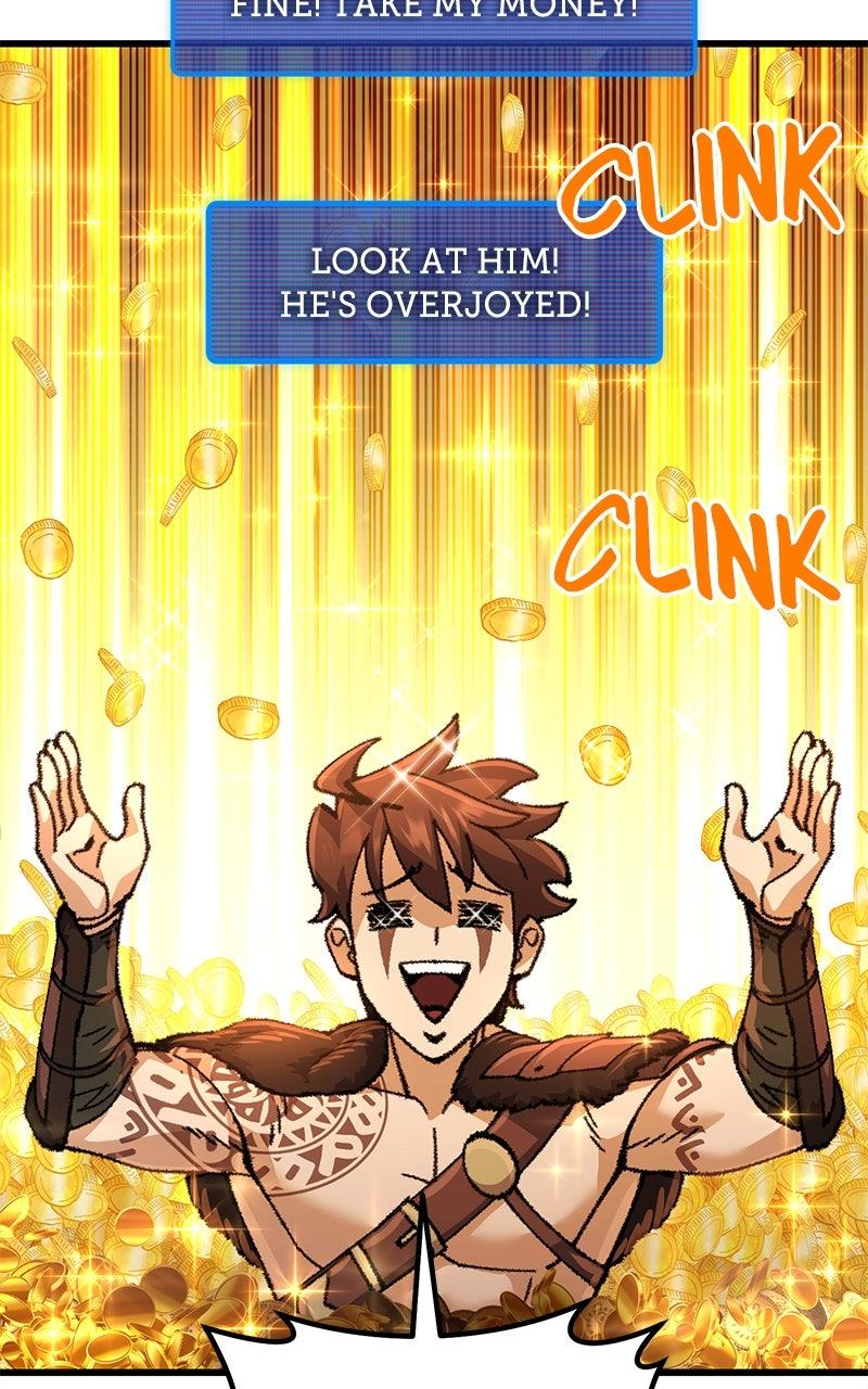 Regressed, but the World Didn't End Chapter 18 - Page 140