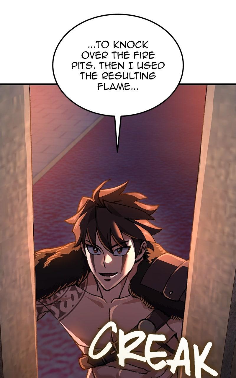 Regressed, but the World Didn't End Chapter 18 - Page 143