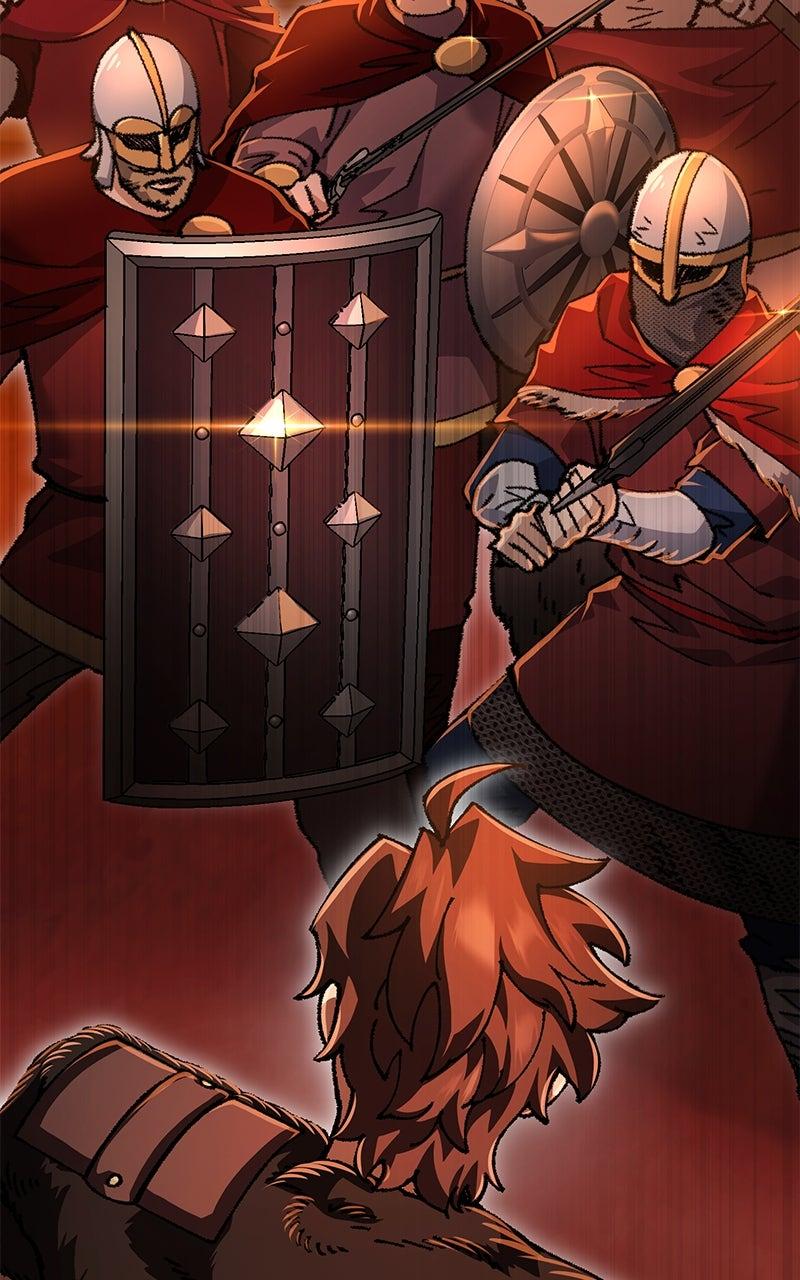 Regressed, but the World Didn't End Chapter 18 - Page 146