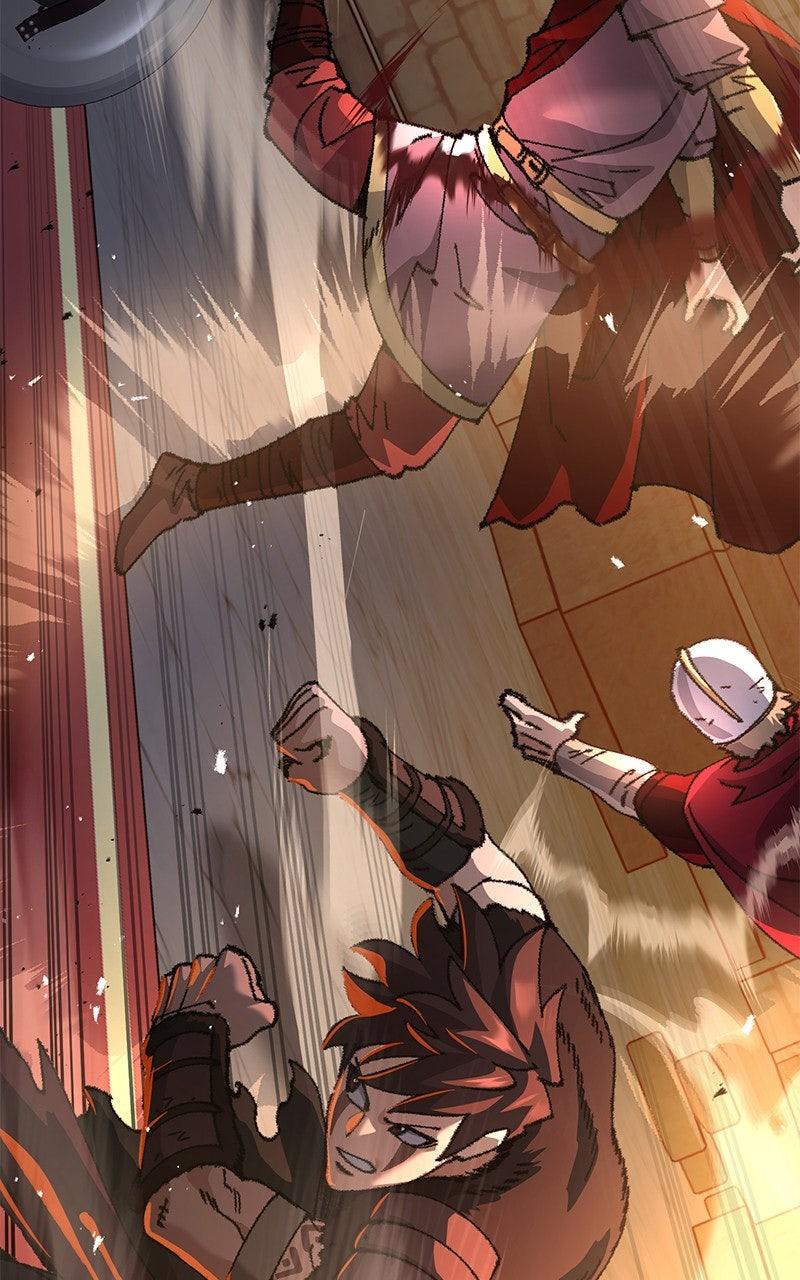 Regressed, but the World Didn't End Chapter 19 - Page 9