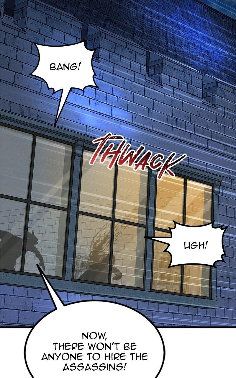 Regressed, but the World Didn't End Chapter 19 - Page 20