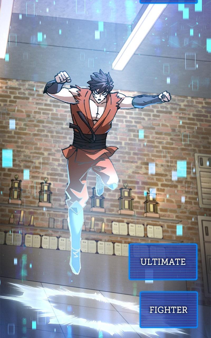 Regressed, but the World Didn't End Chapter 19 - Page 40