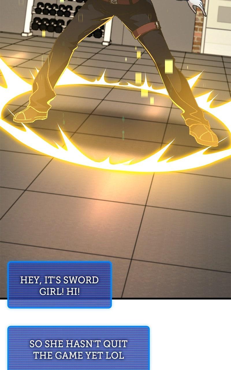 Regressed, but the World Didn't End Chapter 19 - Page 51