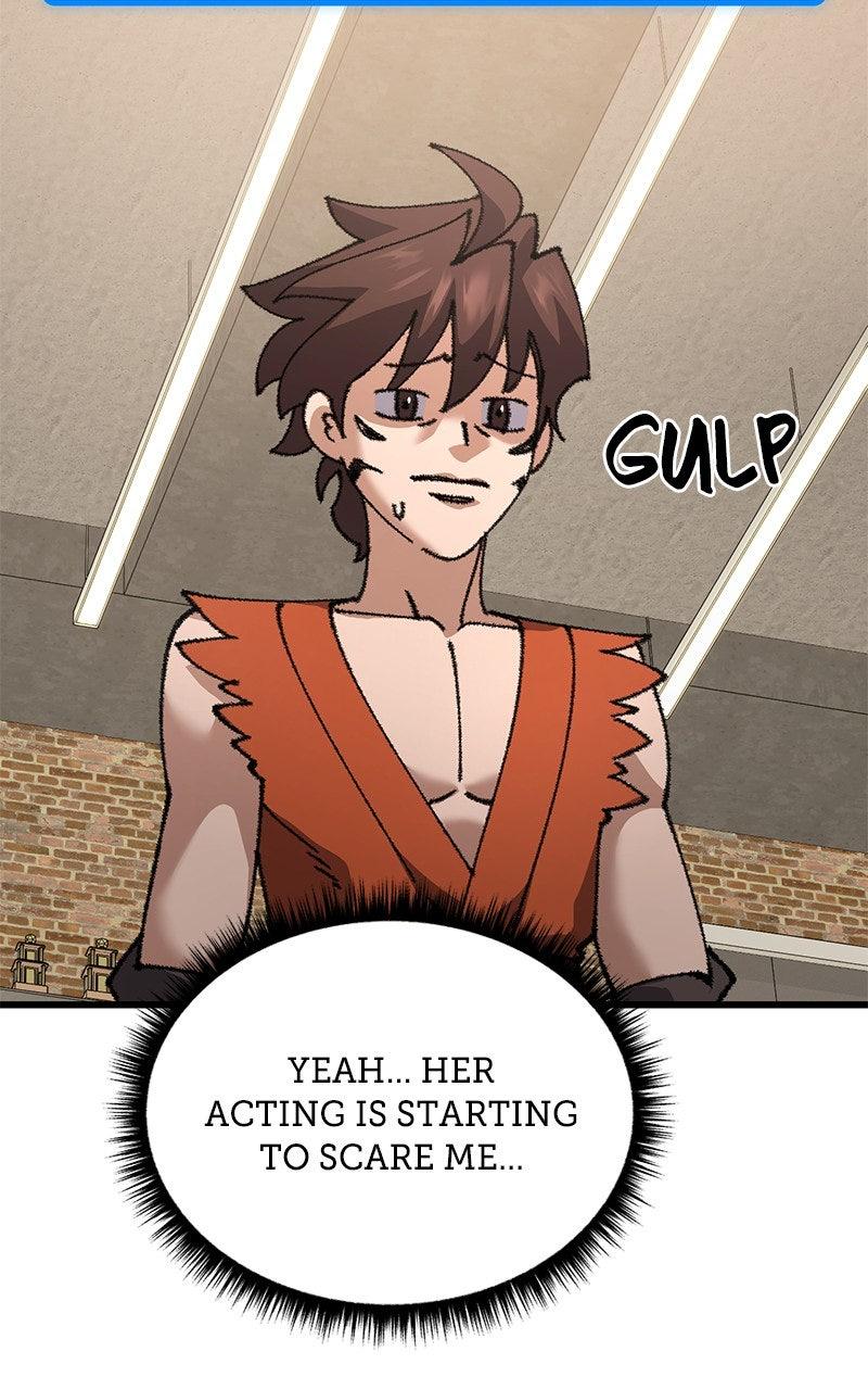 Regressed, but the World Didn't End Chapter 19 - Page 55