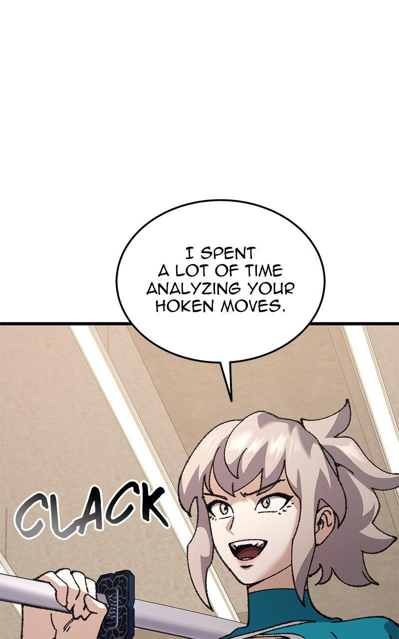 Regressed, but the World Didn't End Chapter 19 - Page 56