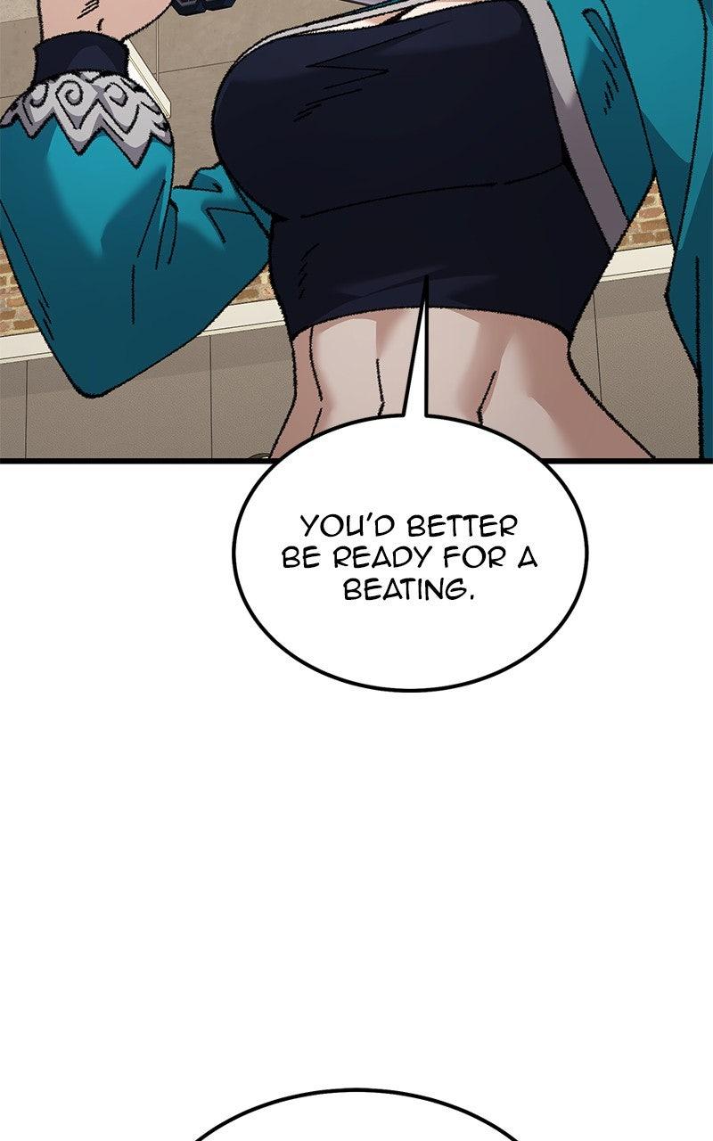 Regressed, but the World Didn't End Chapter 19 - Page 57