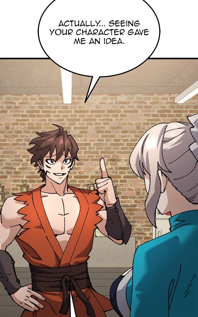 Regressed, but the World Didn't End Chapter 19 - Page 58