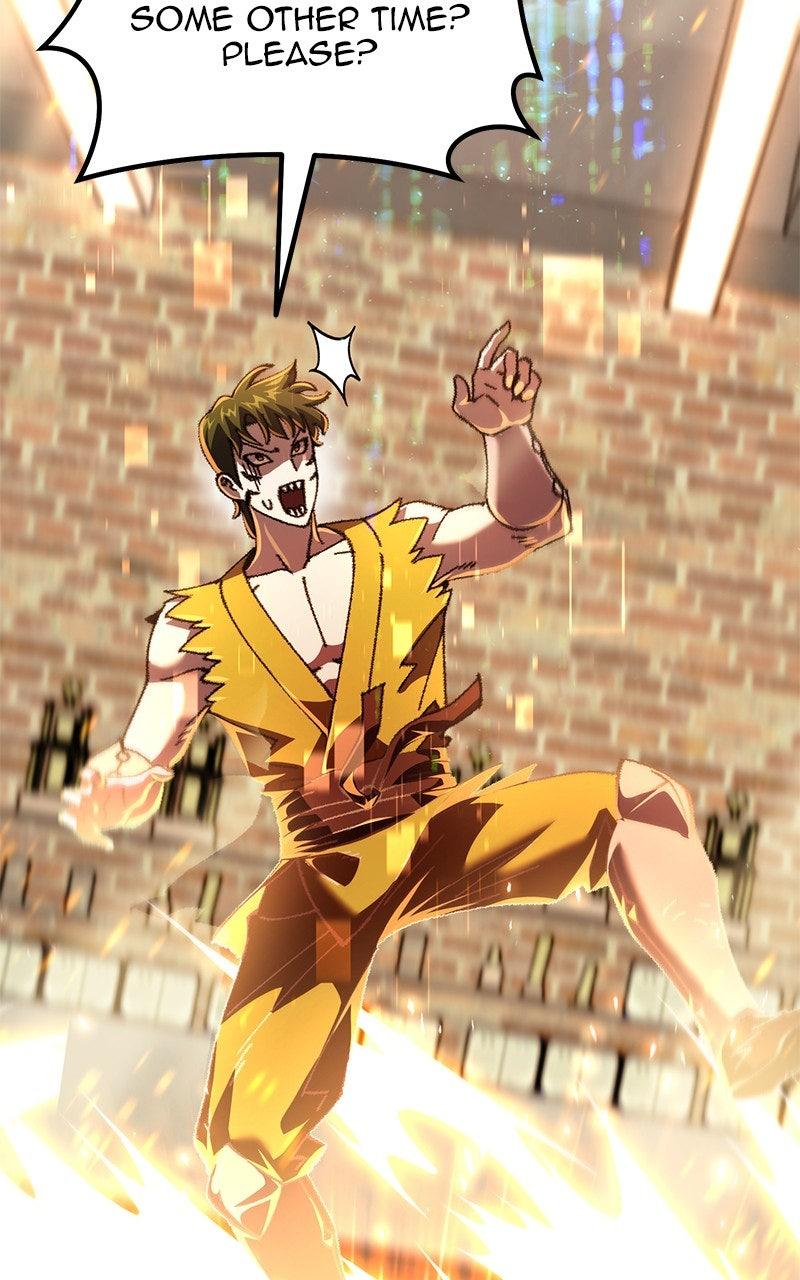 Regressed, but the World Didn't End Chapter 19 - Page 79