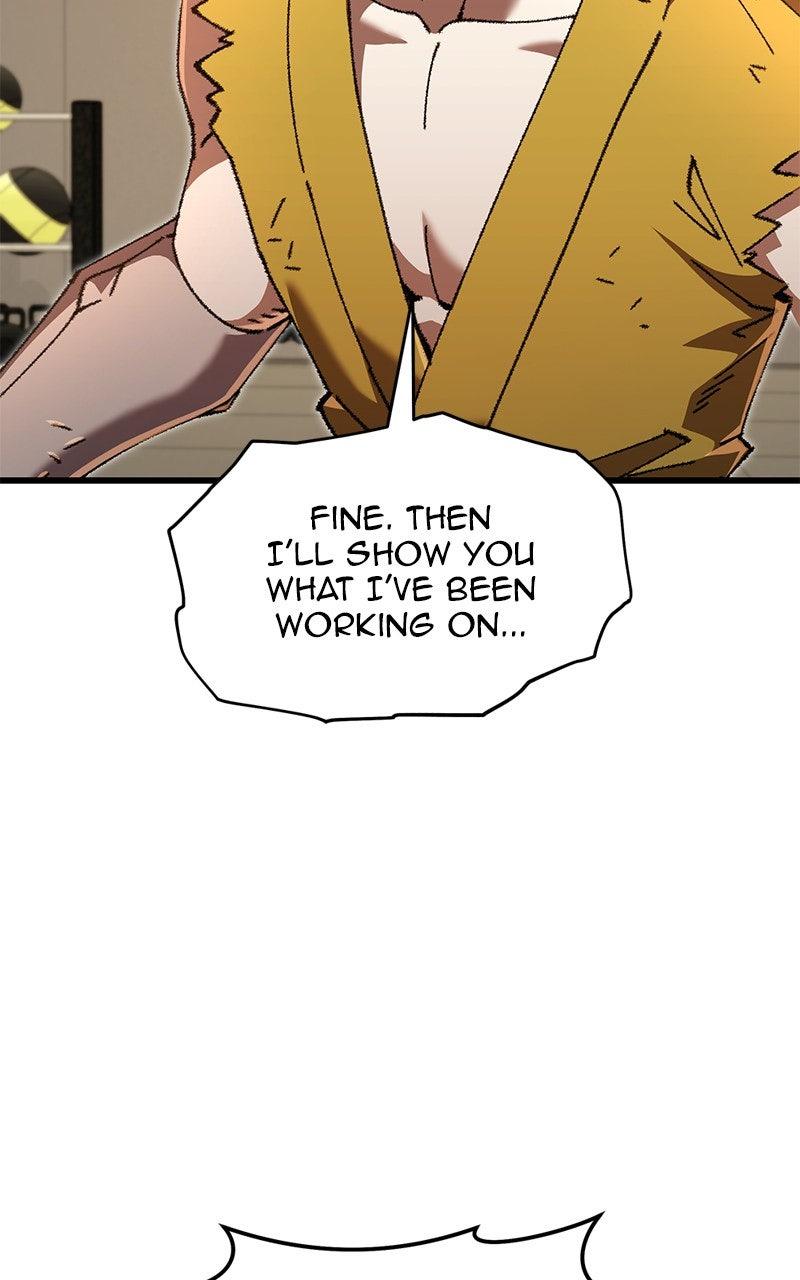 Regressed, but the World Didn't End Chapter 19 - Page 84