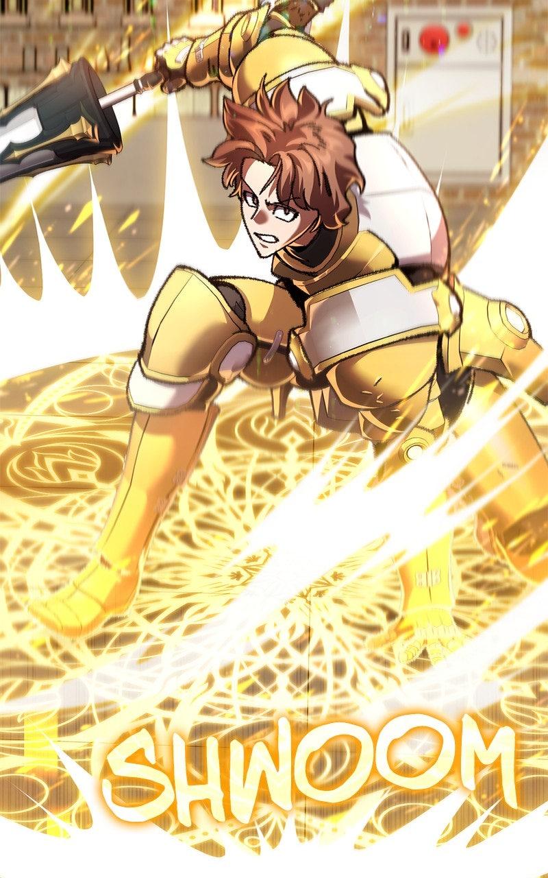 Regressed, but the World Didn't End Chapter 19 - Page 97