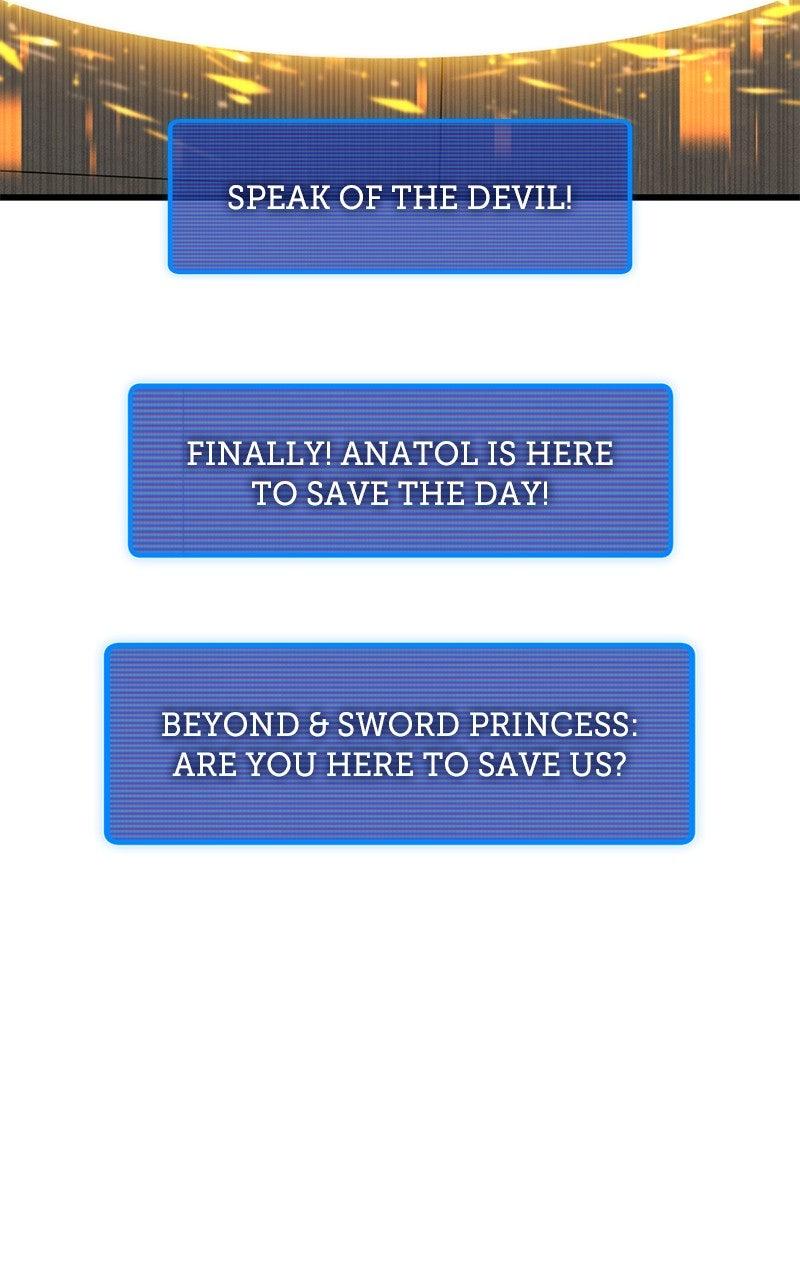 Regressed, but the World Didn't End Chapter 19 - Page 98