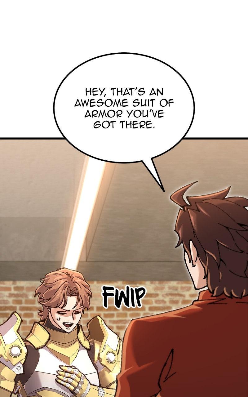 Regressed, but the World Didn't End Chapter 19 - Page 106