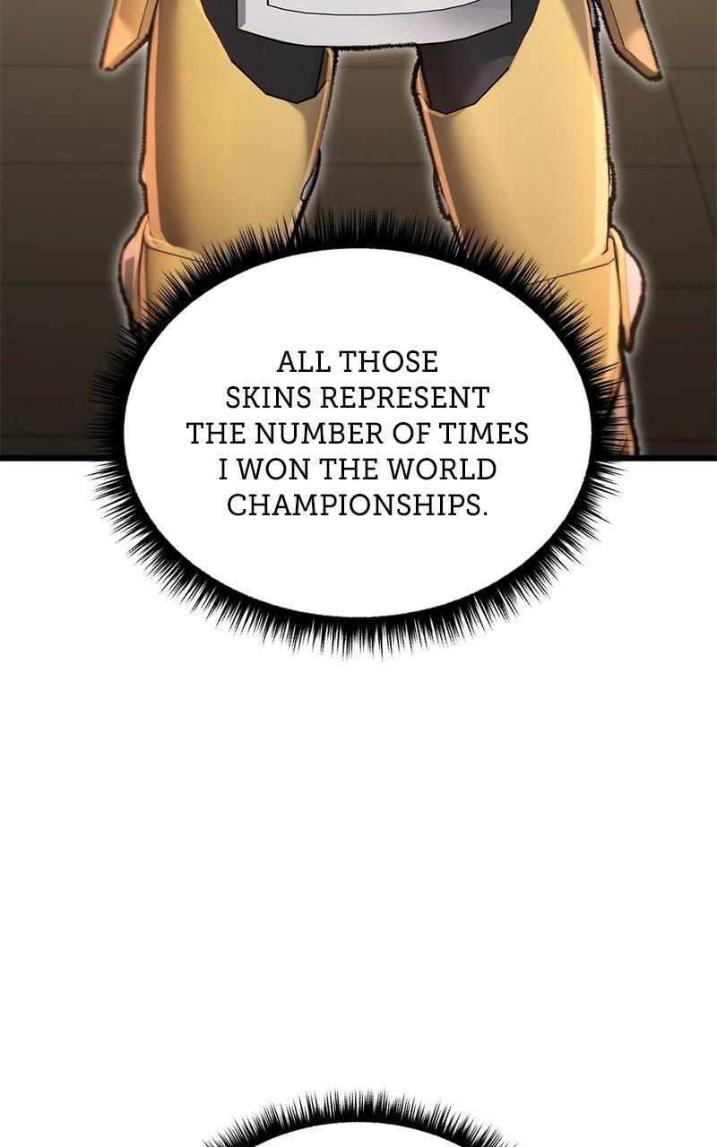 Regressed, but the World Didn't End Chapter 19 - Page 111