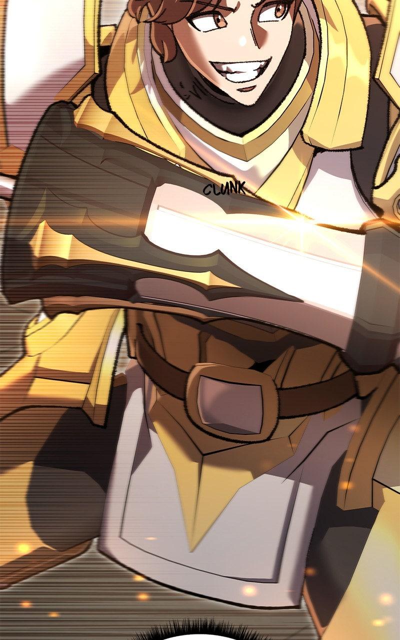 Regressed, but the World Didn't End Chapter 19 - Page 117