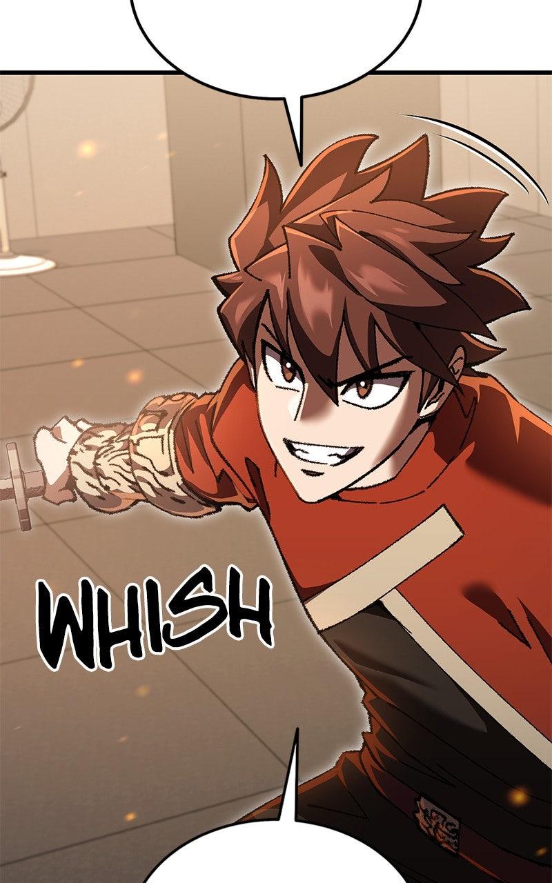 Regressed, but the World Didn't End Chapter 19 - Page 120