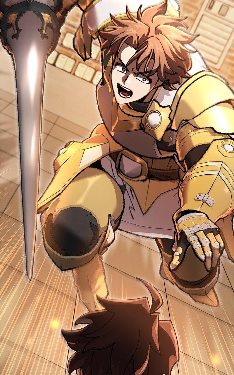 Regressed, but the World Didn't End Chapter 19 - Page 123