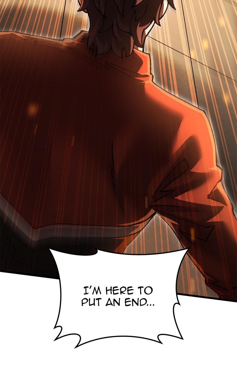 Regressed, but the World Didn't End Chapter 19 - Page 124