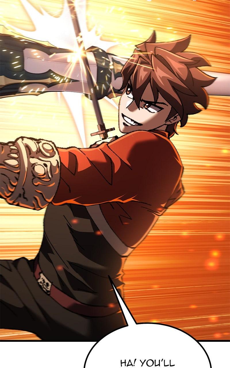 Regressed, but the World Didn't End Chapter 19 - Page 126