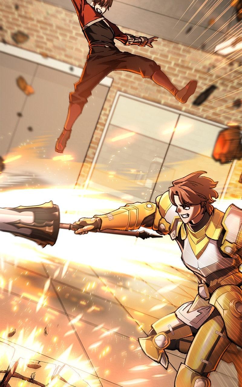 Regressed, but the World Didn't End Chapter 19 - Page 131