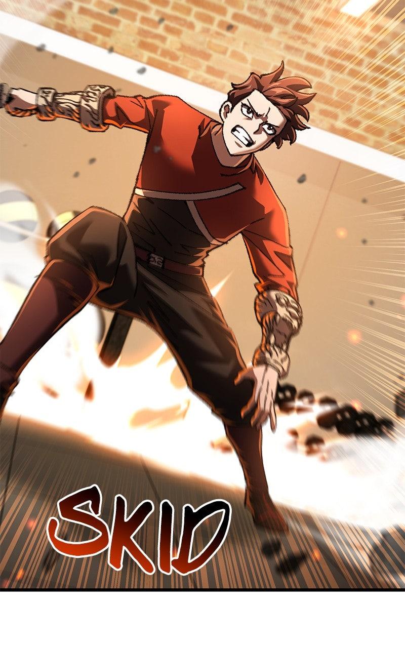 Regressed, but the World Didn't End Chapter 19 - Page 134