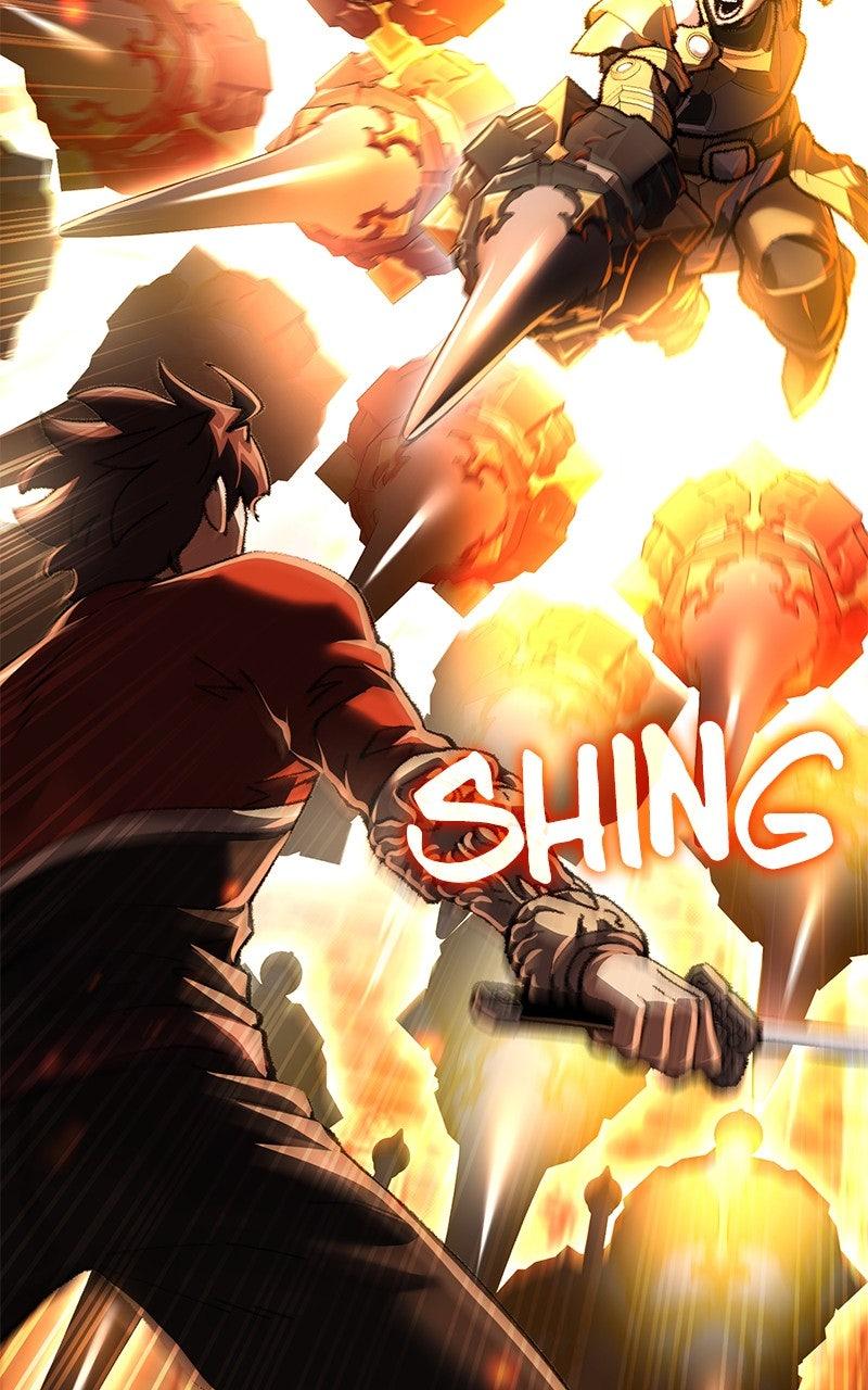 Regressed, but the World Didn't End Chapter 19 - Page 137