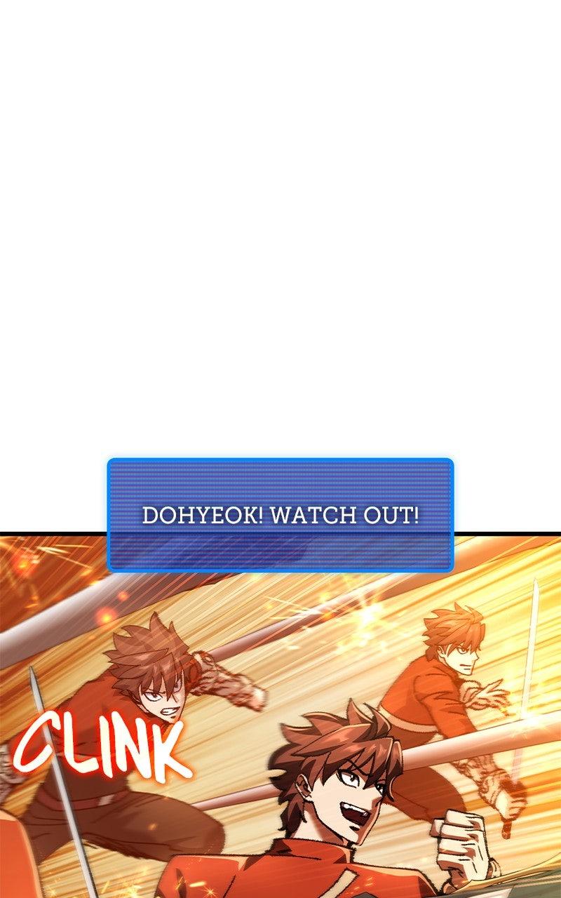 Regressed, but the World Didn't End Chapter 19 - Page 139