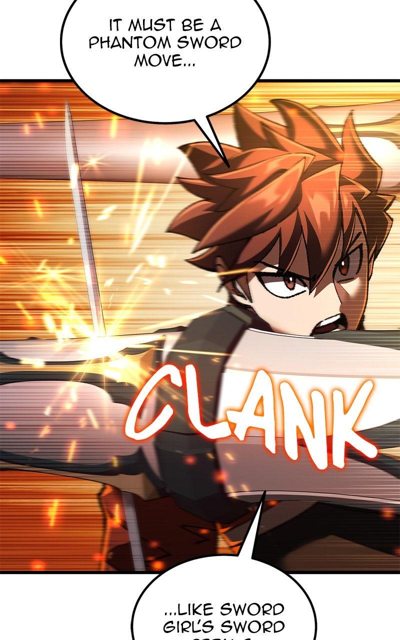 Regressed, but the World Didn't End Chapter 19 - Page 141