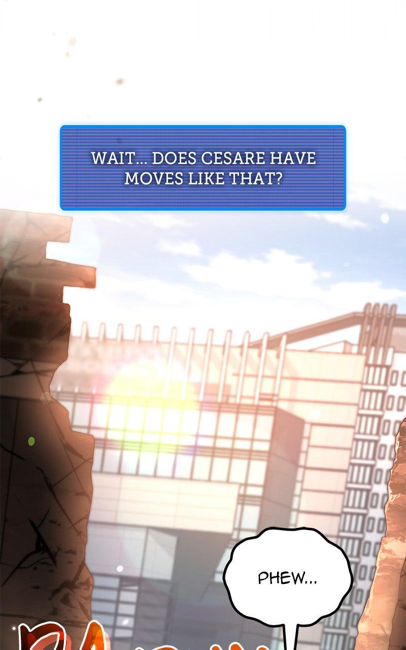 Regressed, but the World Didn't End Chapter 19 - Page 155