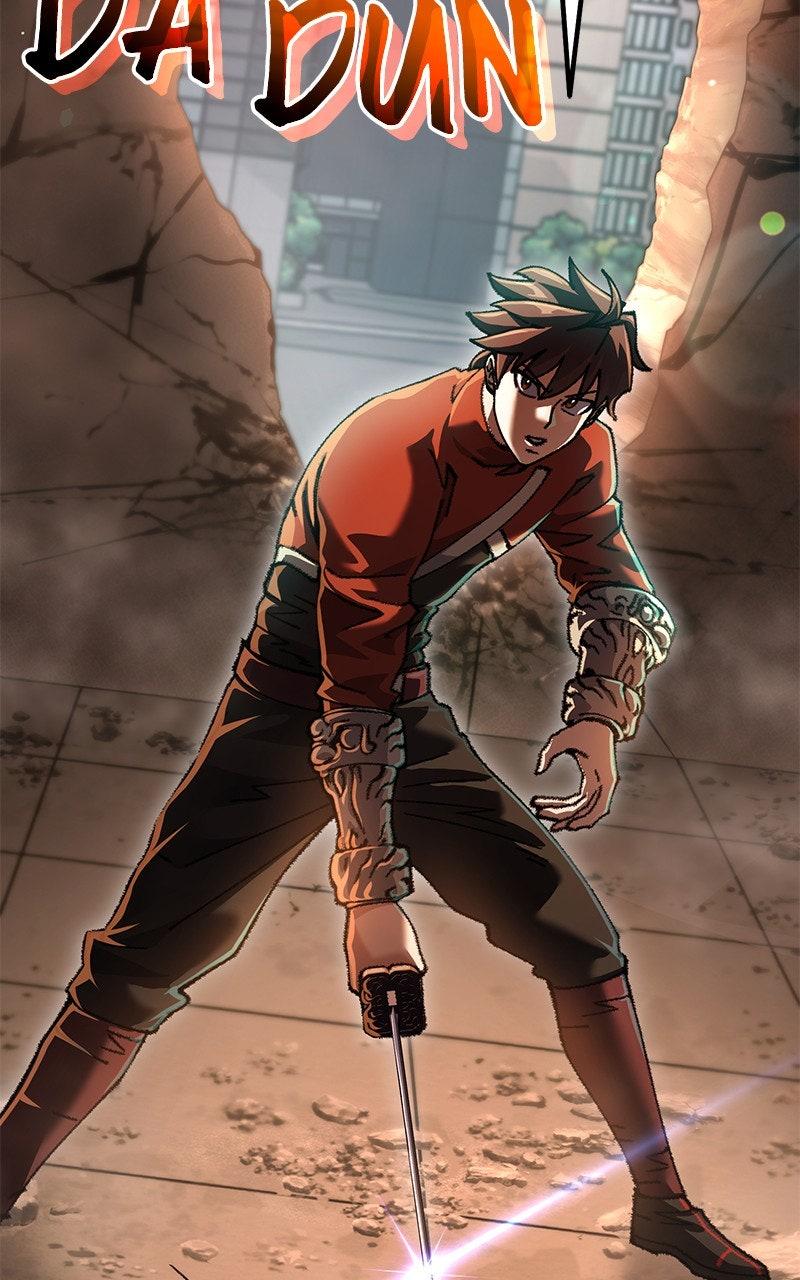 Regressed, but the World Didn't End Chapter 19 - Page 156