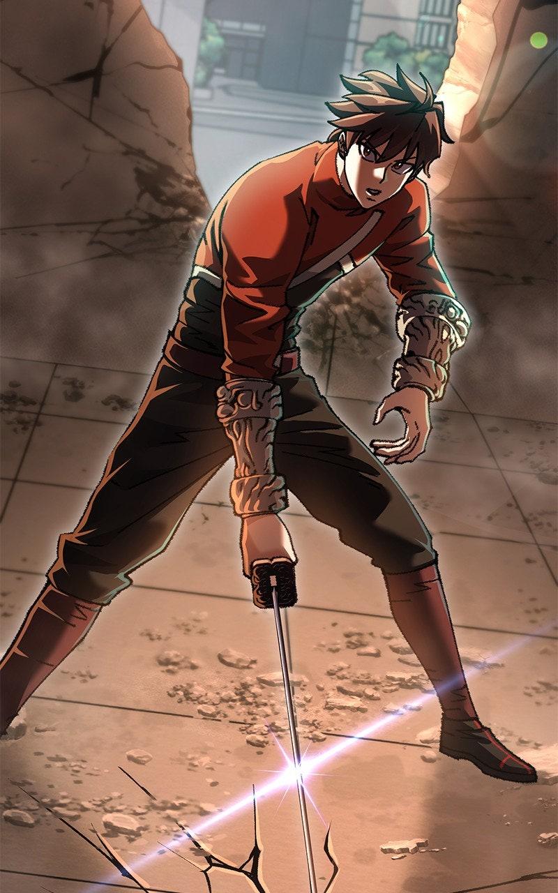 Regressed, but the World Didn't End Chapter 20 - Page 6