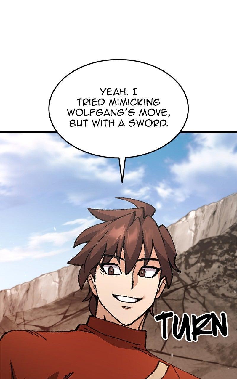 Regressed, but the World Didn't End Chapter 20 - Page 9