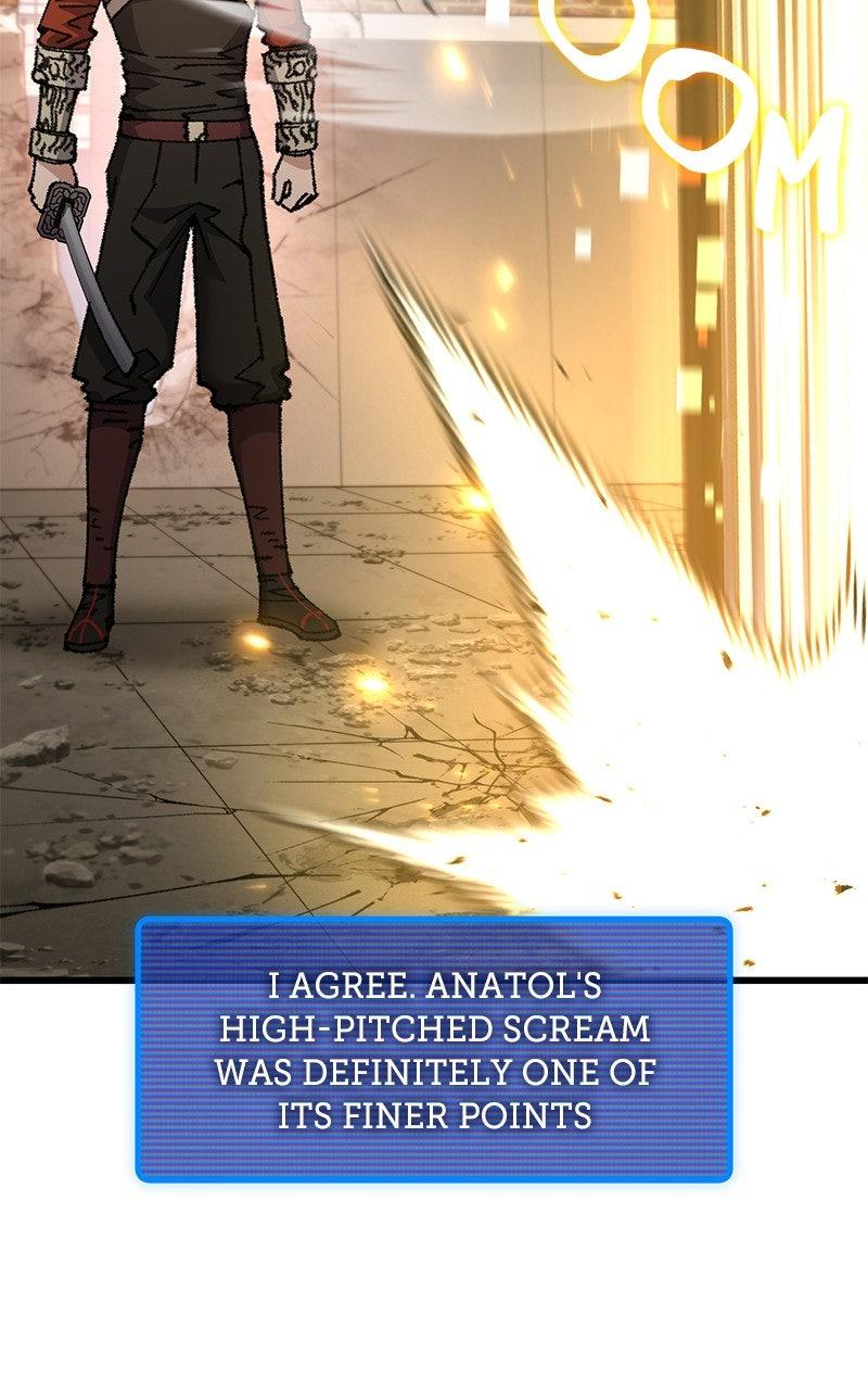 Regressed, but the World Didn't End Chapter 20 - Page 12