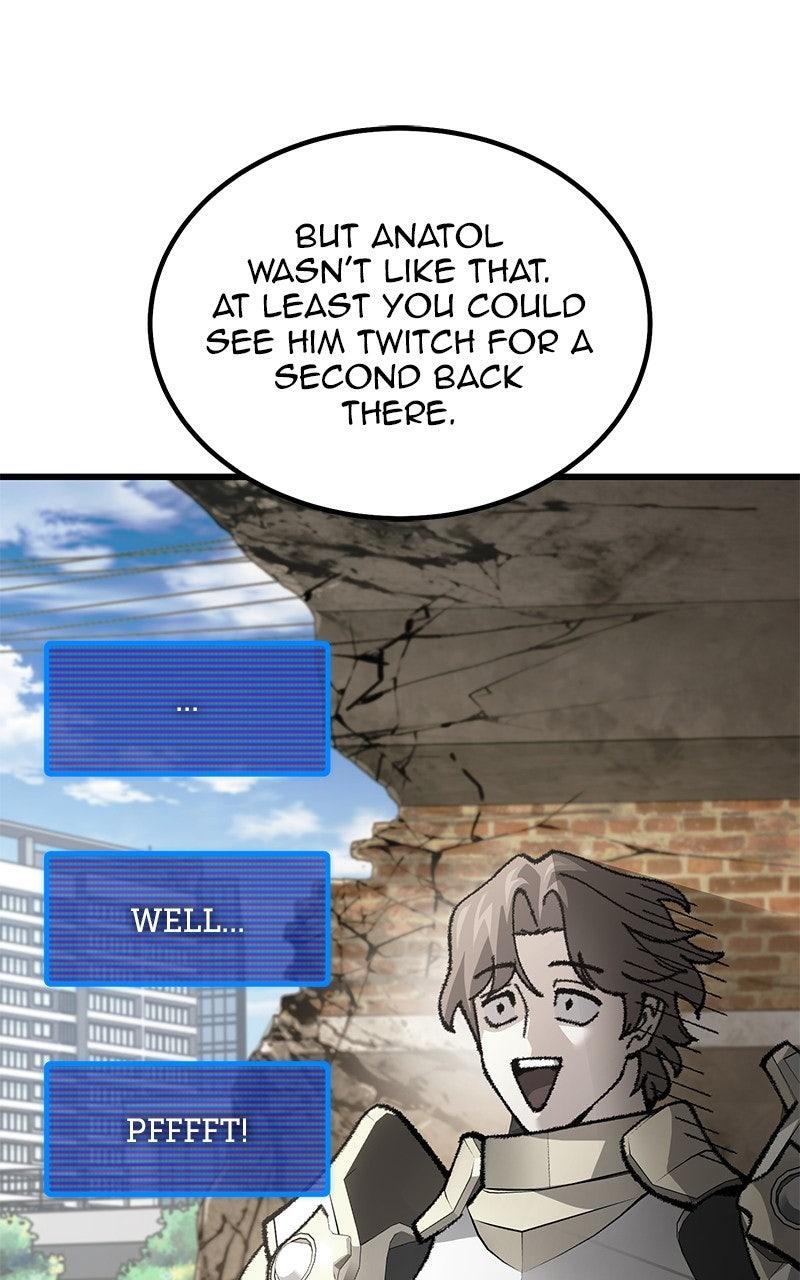 Regressed, but the World Didn't End Chapter 20 - Page 17