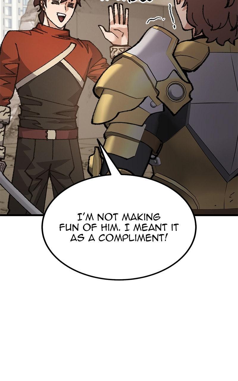 Regressed, but the World Didn't End Chapter 20 - Page 21