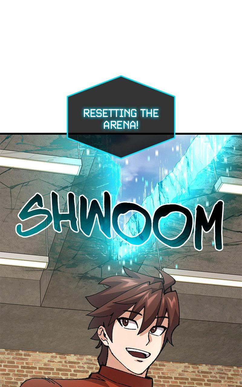 Regressed, but the World Didn't End Chapter 20 - Page 22