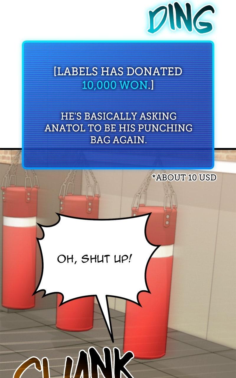 Regressed, but the World Didn't End Chapter 20 - Page 24