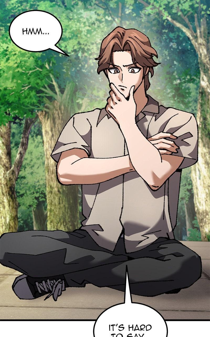 Regressed, but the World Didn't End Chapter 20 - Page 38