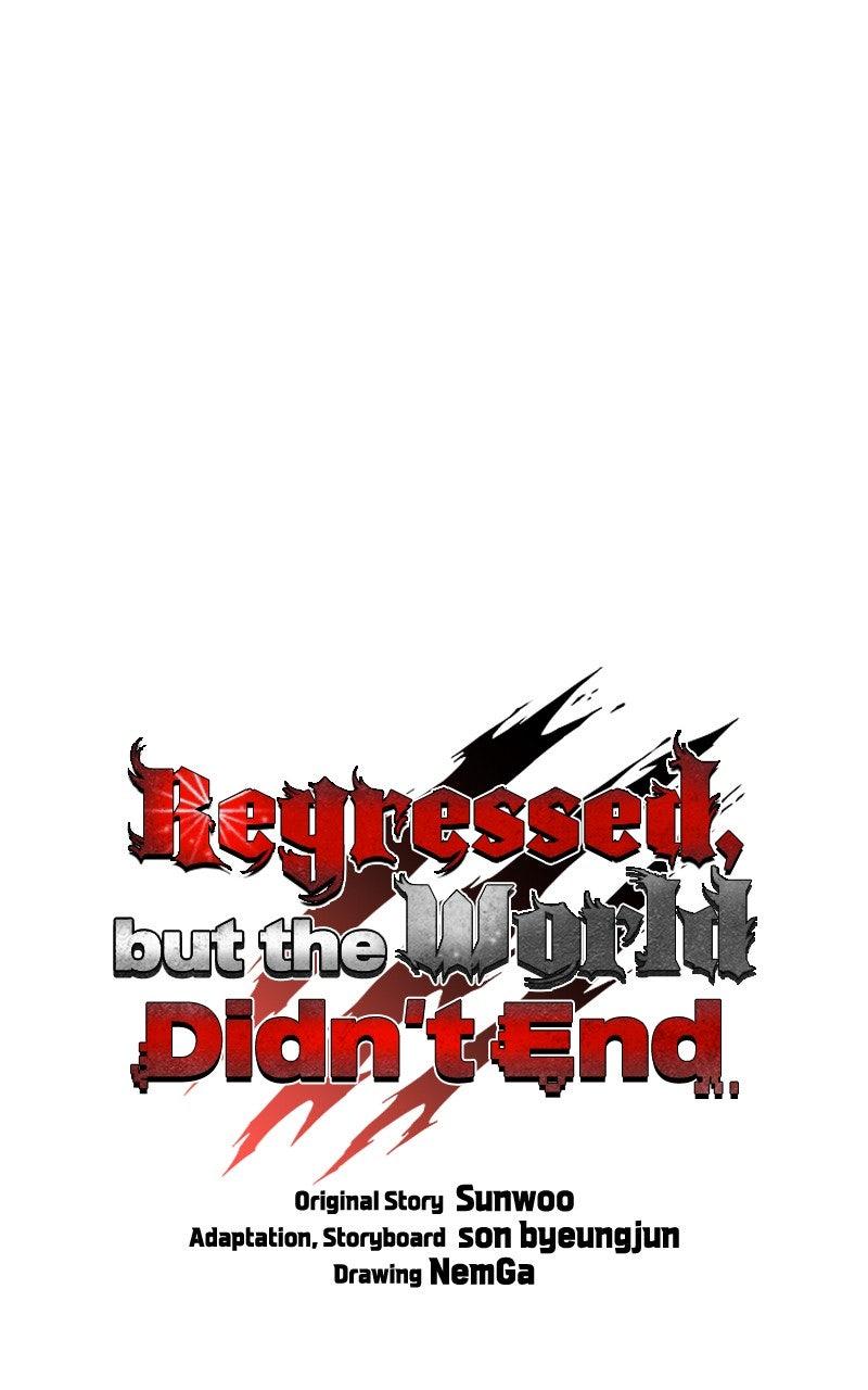Regressed, but the World Didn't End Chapter 20 - Page 86