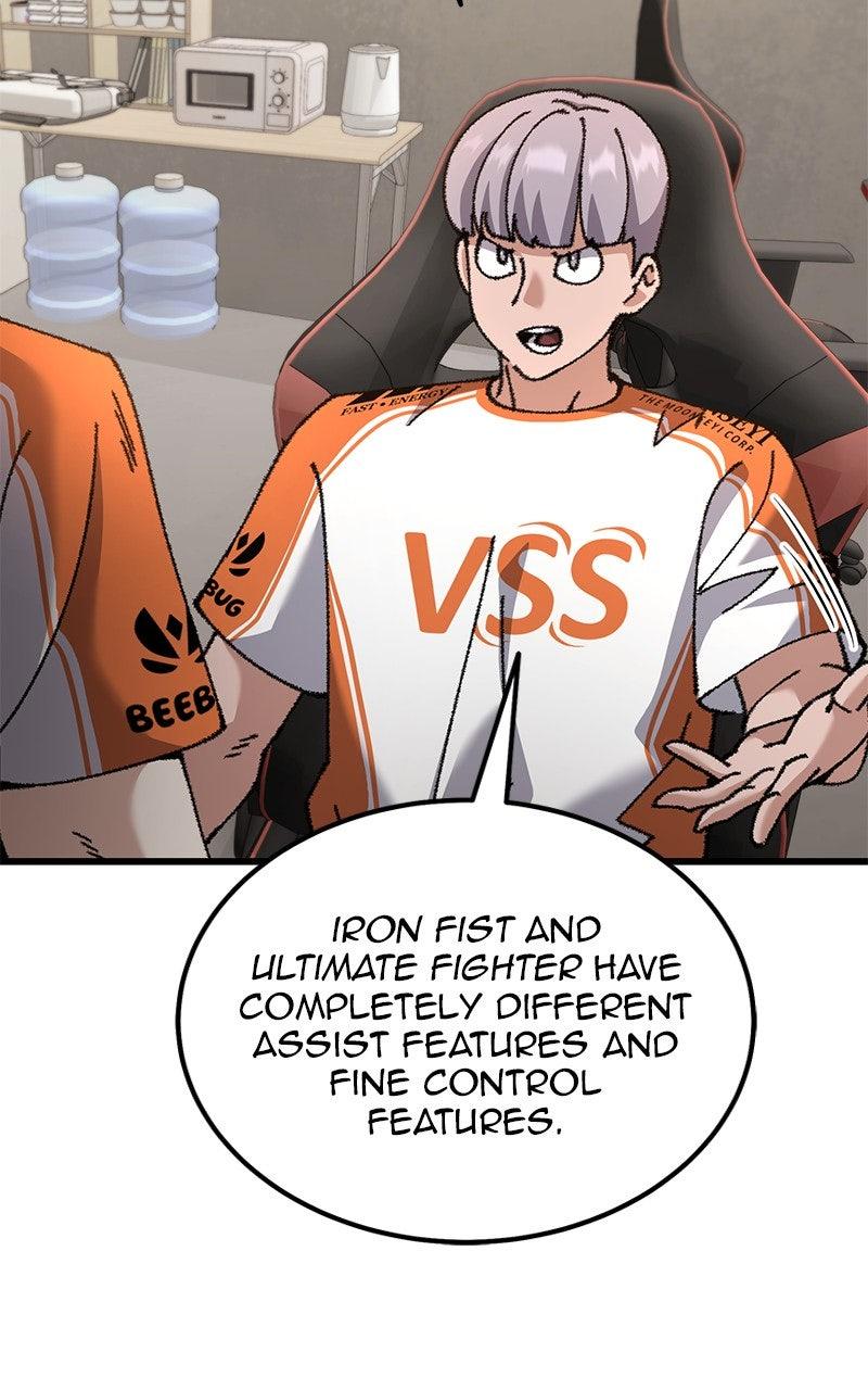 Regressed, but the World Didn't End Chapter 20 - Page 96