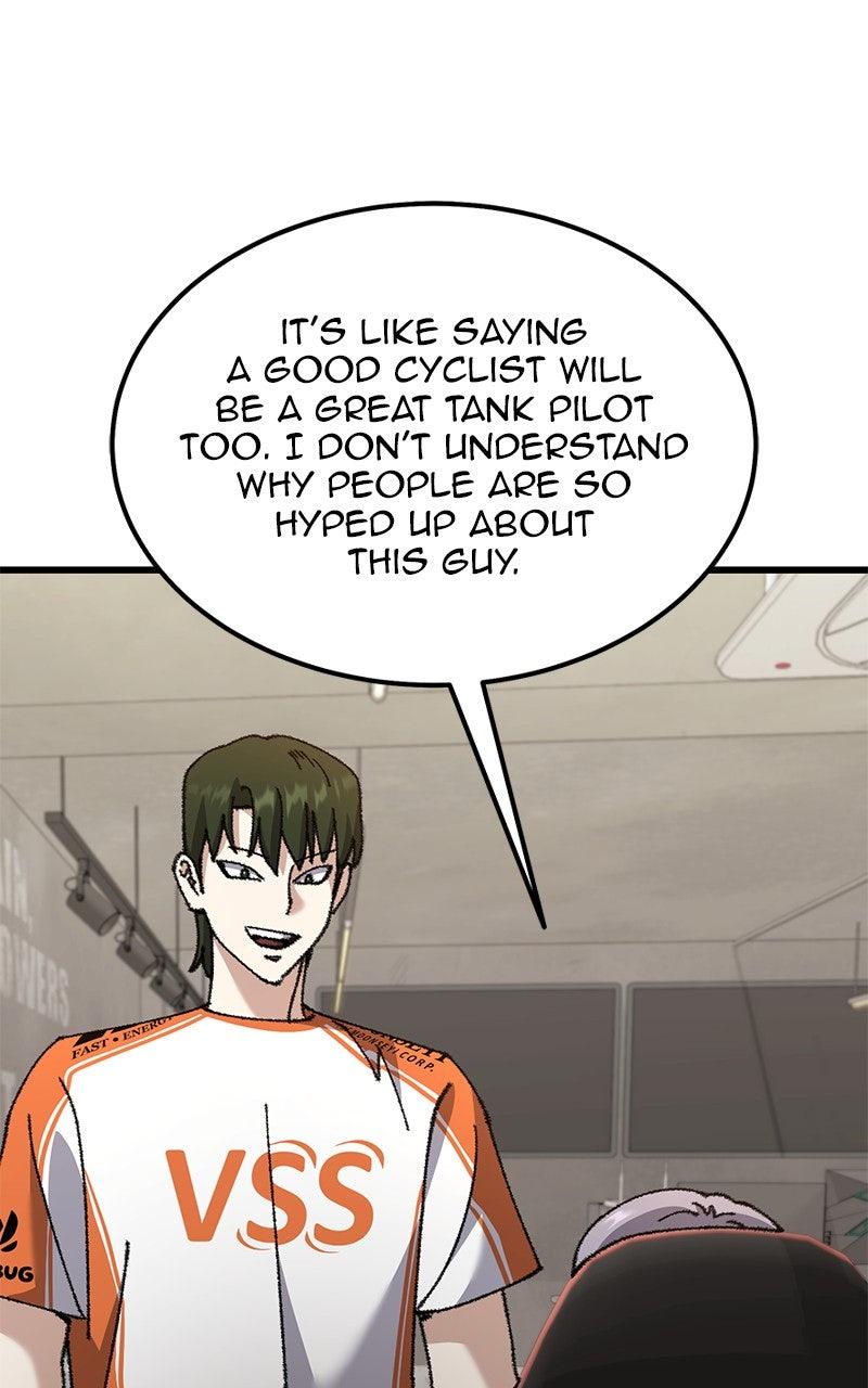 Regressed, but the World Didn't End Chapter 20 - Page 97