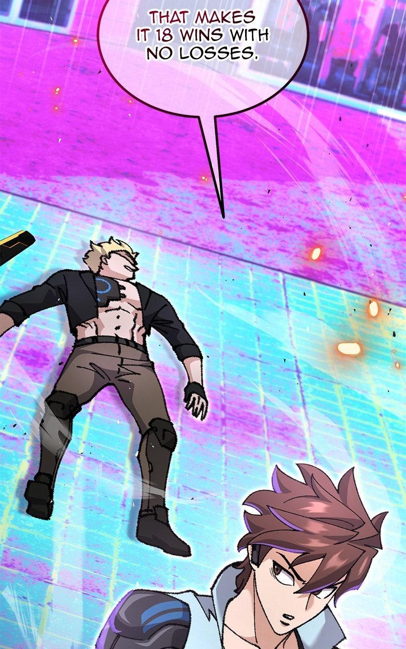 Regressed, but the World Didn't End Chapter 20 - Page 111