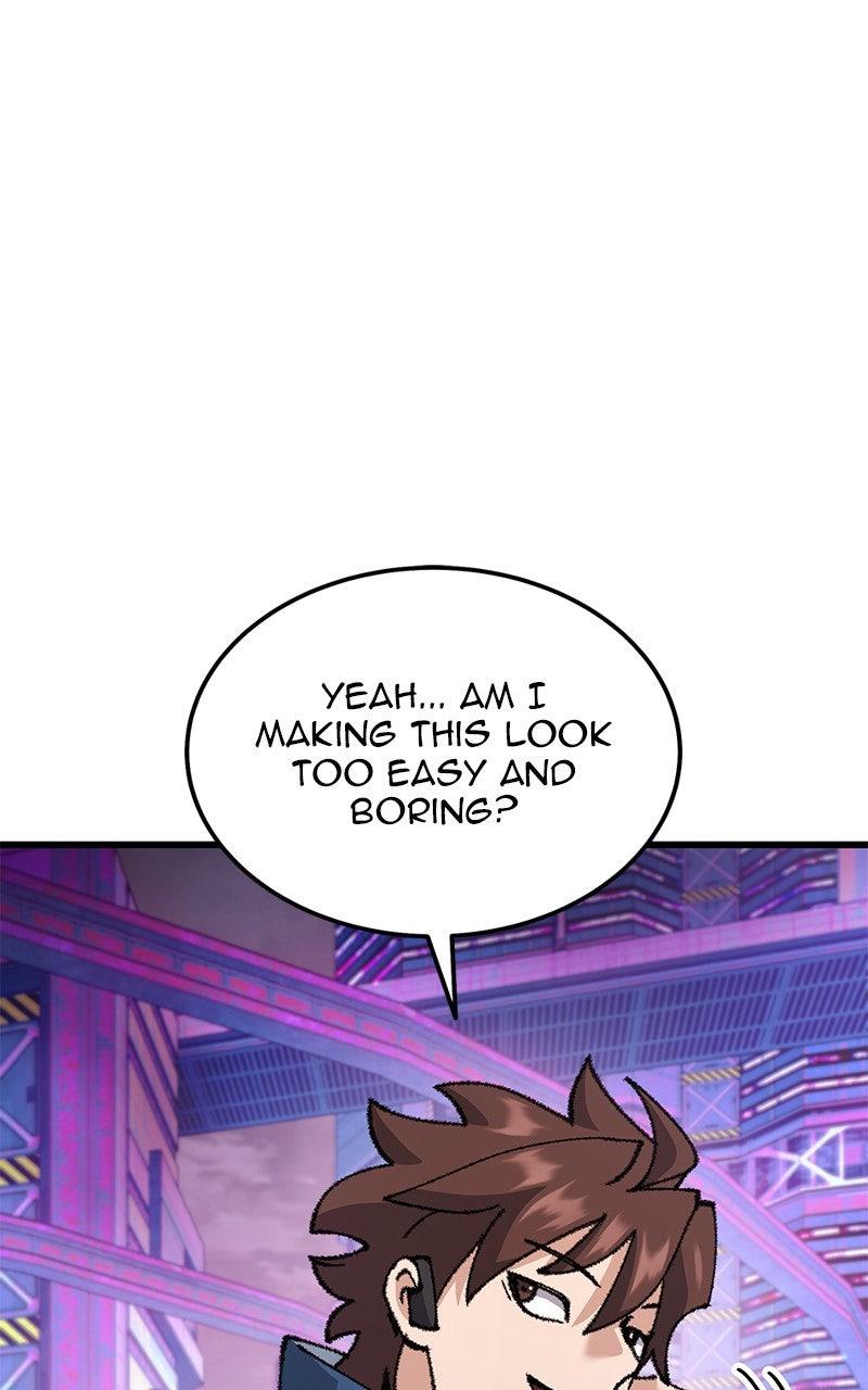 Regressed, but the World Didn't End Chapter 20 - Page 113