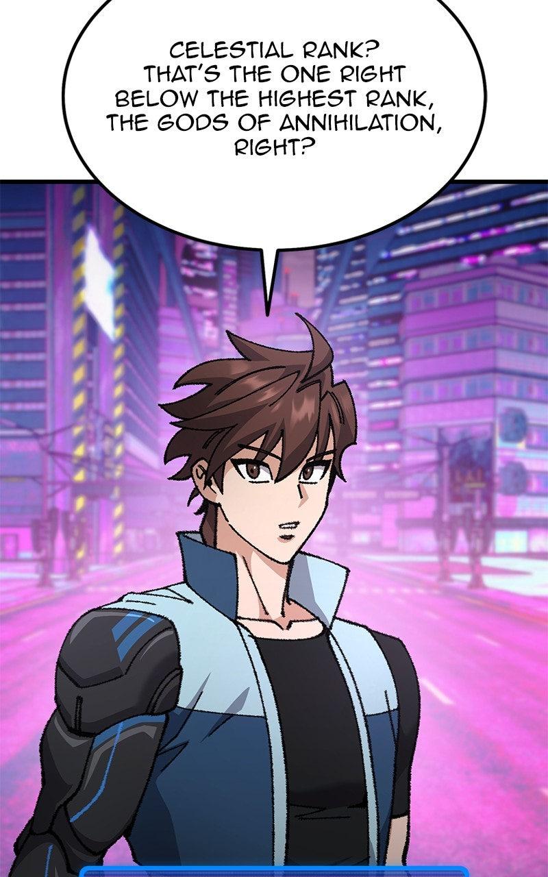 Regressed, but the World Didn't End Chapter 20 - Page 121