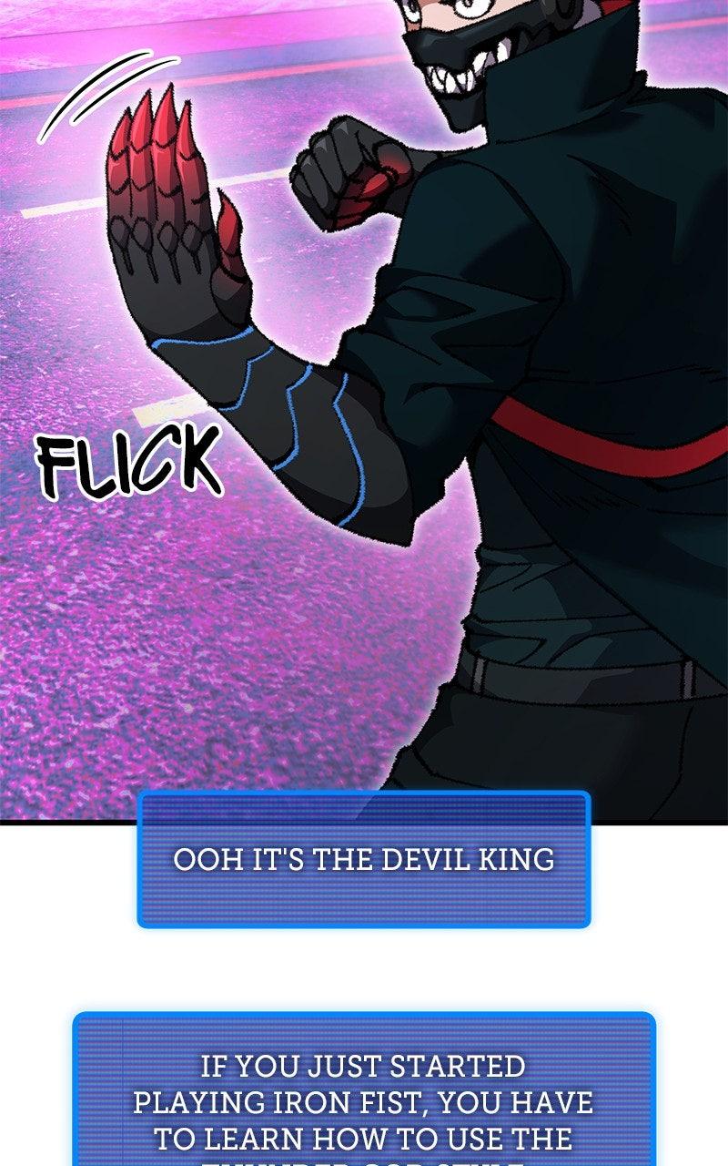 Regressed, but the World Didn't End Chapter 20 - Page 129