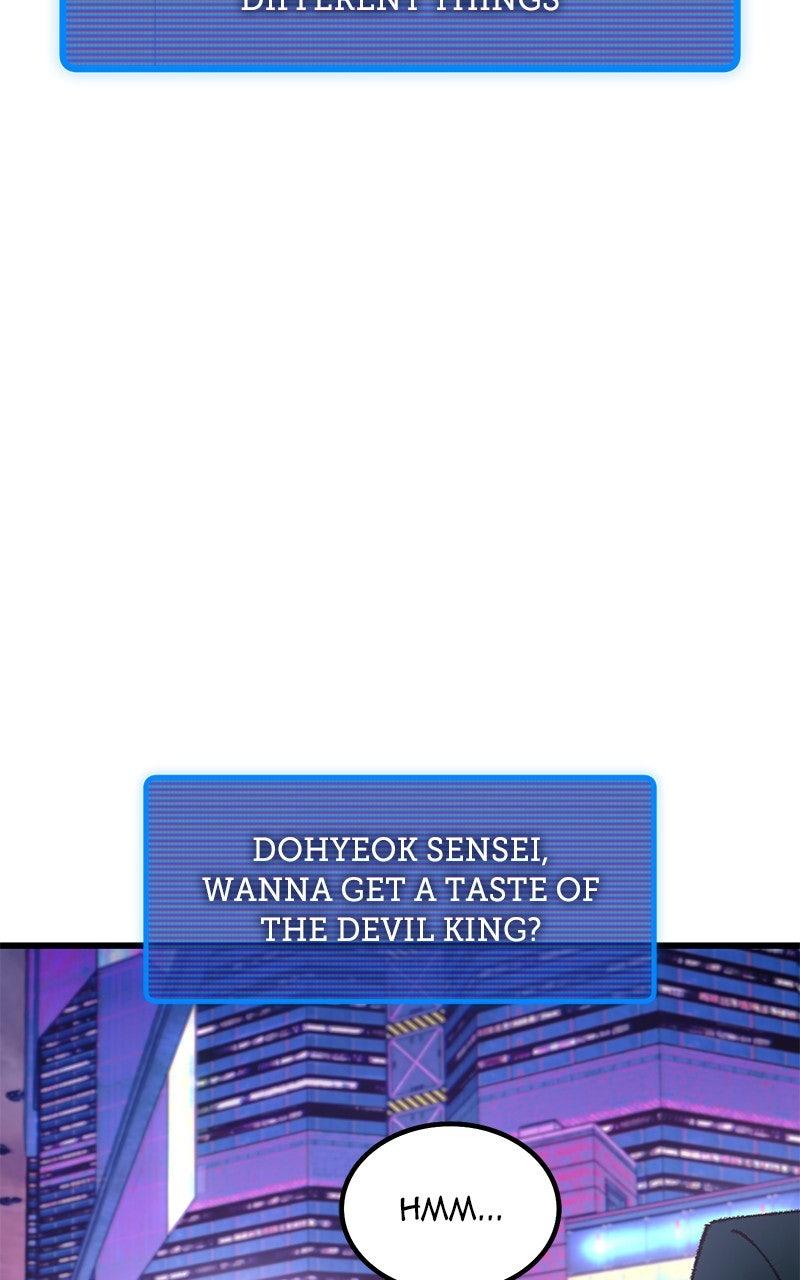 Regressed, but the World Didn't End Chapter 20 - Page 132