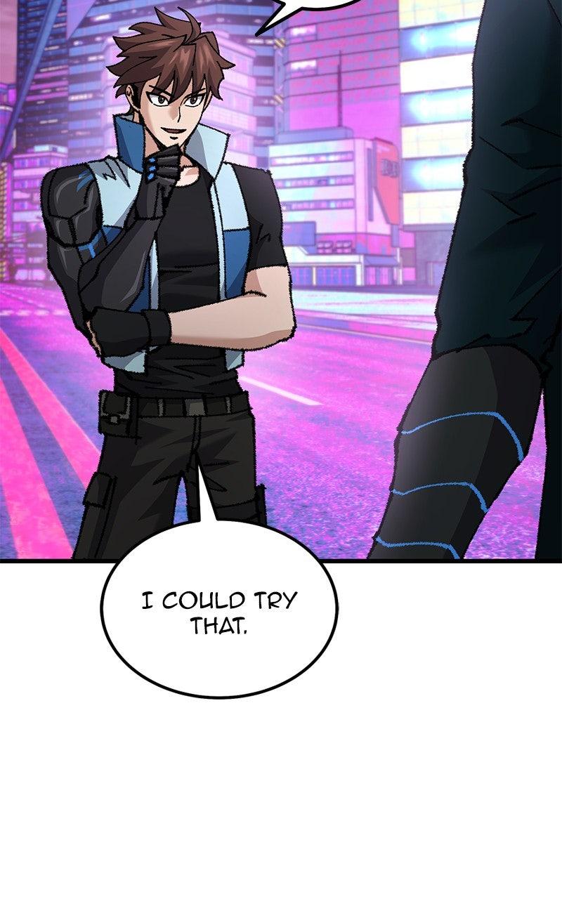 Regressed, but the World Didn't End Chapter 20 - Page 133